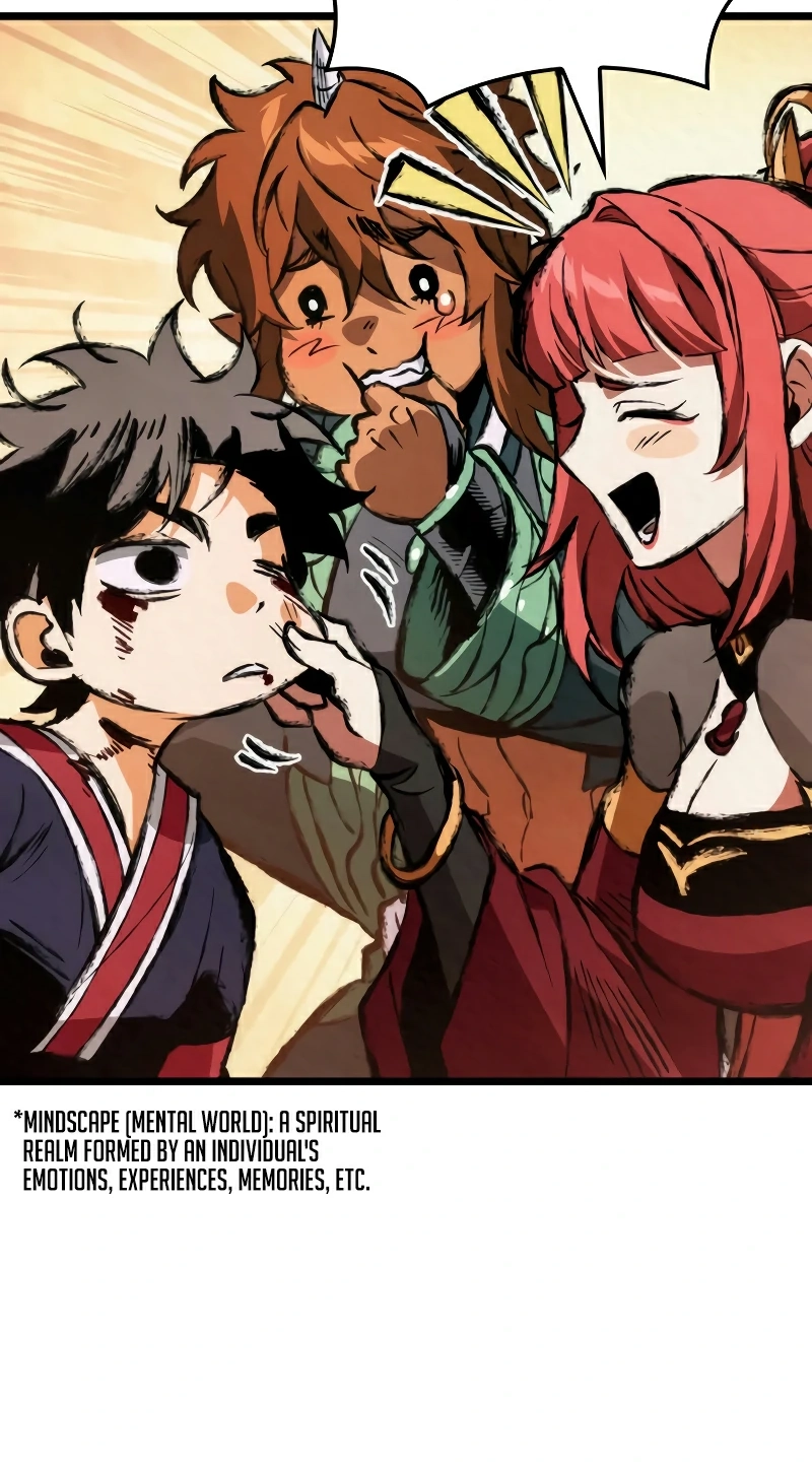 Chronicles of the Demon-Slaying Cultivator Chapter 15 page 31 - 