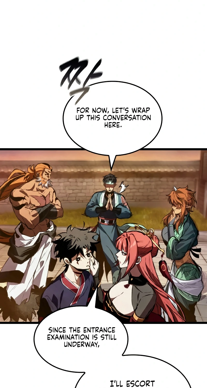 Chronicles of the Demon-Slaying Cultivator Chapter 15 page 34 - 