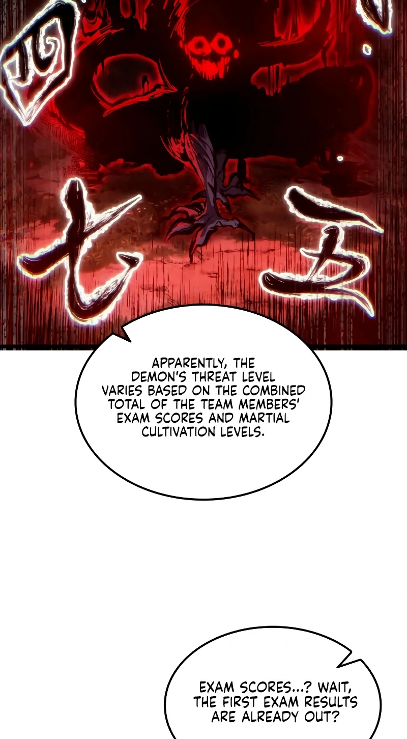 Chronicles of the Demon-Slaying Cultivator Chapter 15 page 59 - 