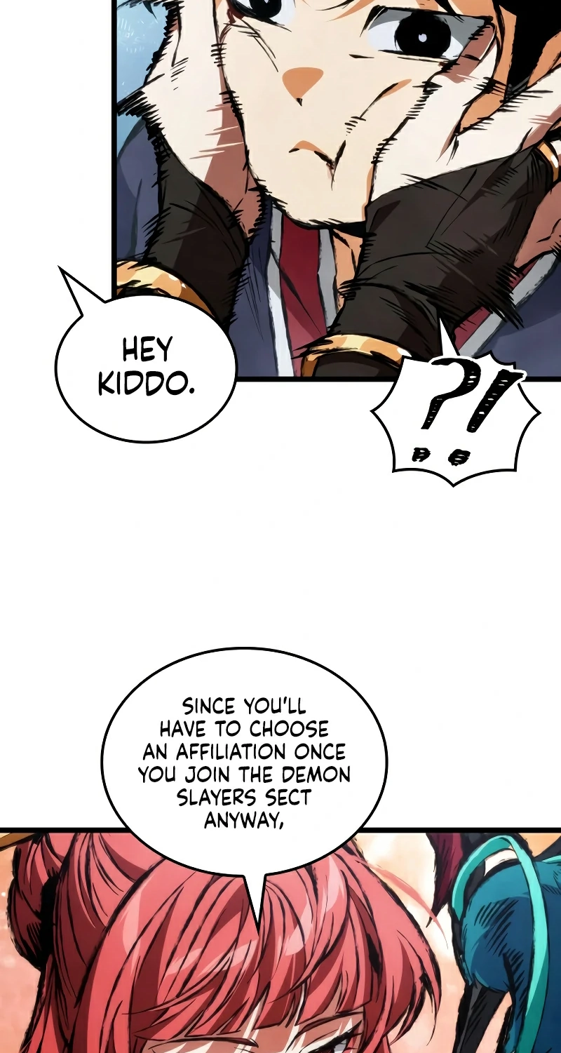 Chronicles of the Demon-Slaying Cultivator Chapter 15 page 7 - 
