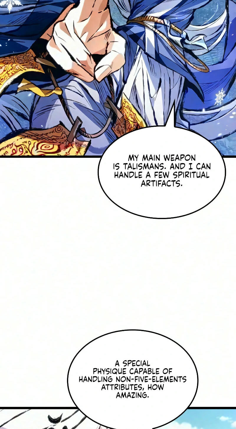 Chronicles of the Demon-Slaying Cultivator Chapter 16 page 35 - 