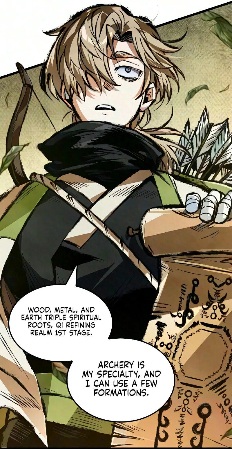 Chronicles of the Demon-Slaying Cultivator Chapter 16 page 39 - 