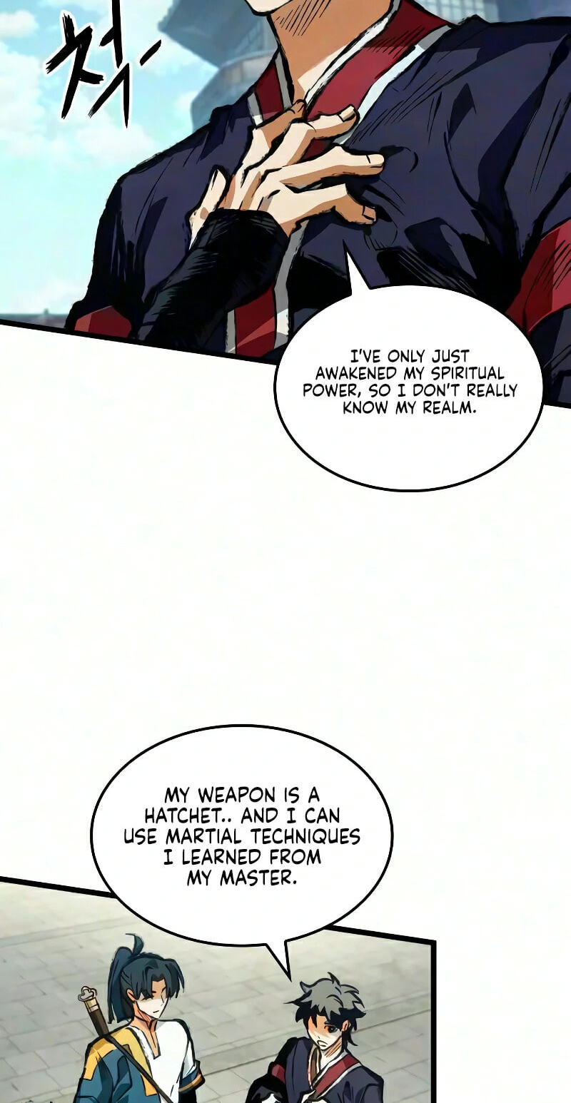 Chronicles of the Demon-Slaying Cultivator Chapter 16 page 42 - 