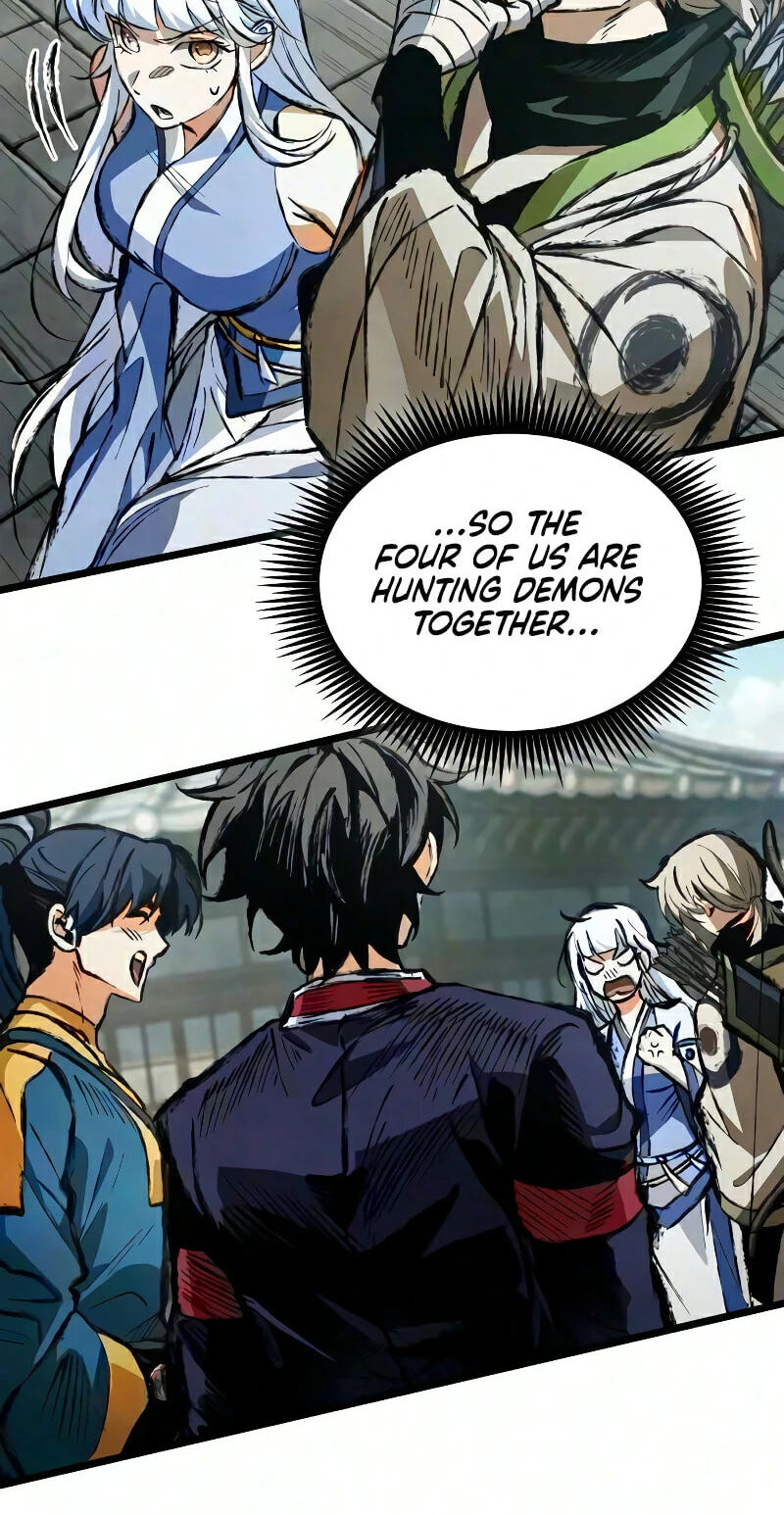 Chronicles of the Demon-Slaying Cultivator Chapter 16 page 80 - 