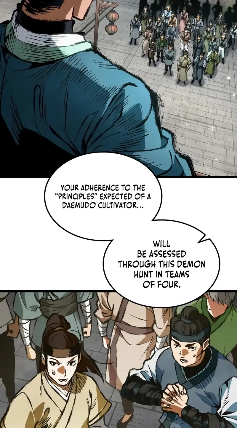 Chronicles of the Demon-Slaying Cultivator Chapter 17 page 30 - 
