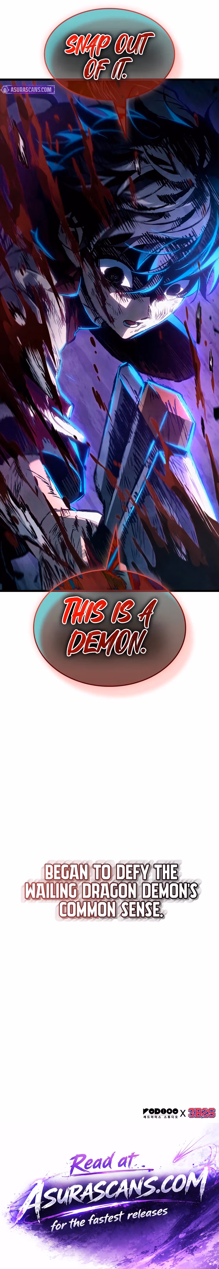 Chronicles of the Demon-Slaying Cultivator Chapter 6 page 20 - 