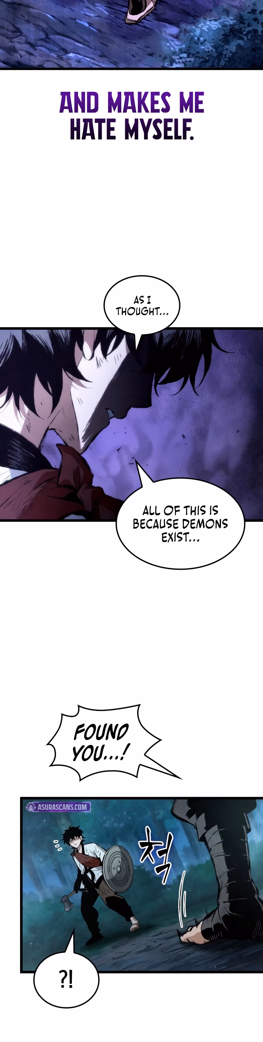 Chronicles of the Demon-Slaying Cultivator Chapter 6 page 5 - 