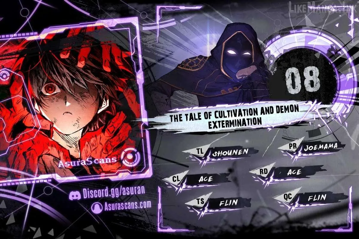 Chronicles of the Demon-Slaying Cultivator Chapter 8 page 1 - 