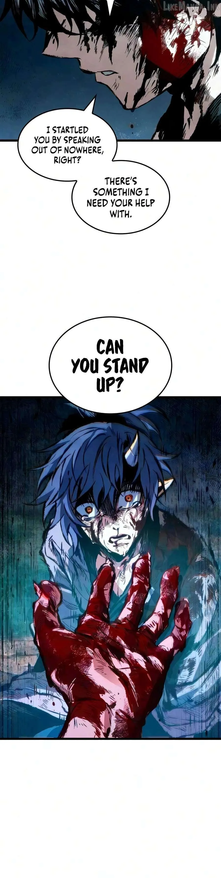 Chronicles of the Demon-Slaying Cultivator Chapter 8 page 3 - 