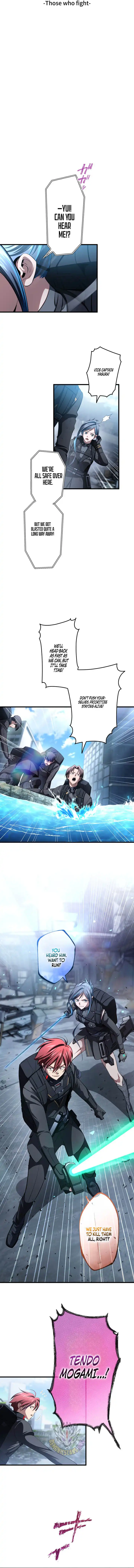 Chrono Labyrinth Chapter 26 page 2 - 