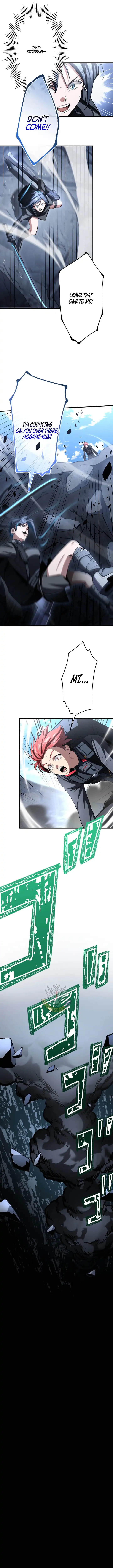 Chrono Labyrinth Chapter 26 page 13 - 