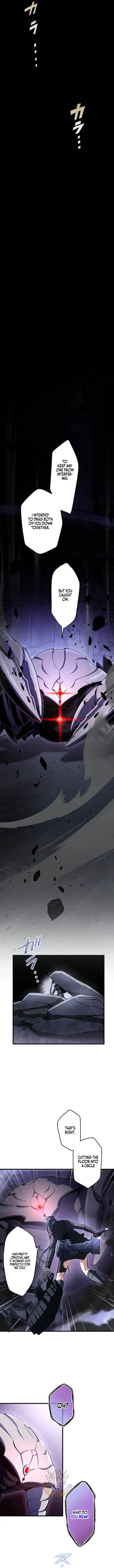 Chrono Labyrinth Chapter 26 page 14 - 