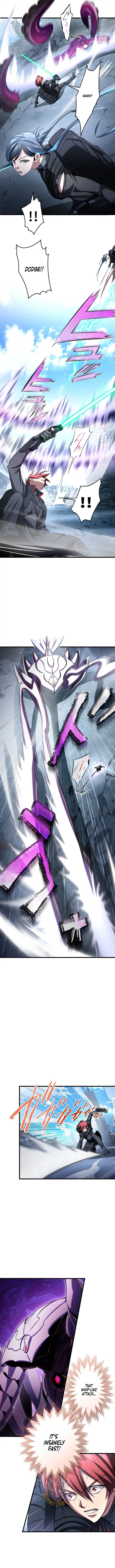 Chrono Labyrinth Chapter 26 page 4 - 