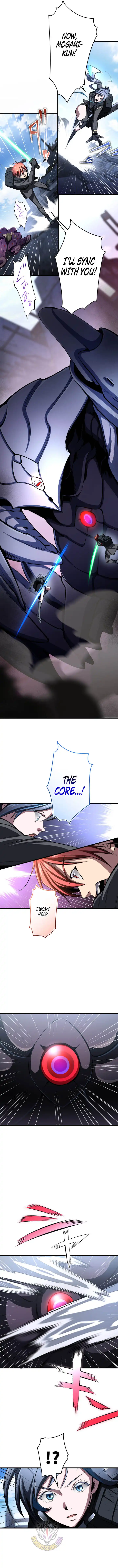 Chrono Labyrinth Chapter 26 page 7 - 