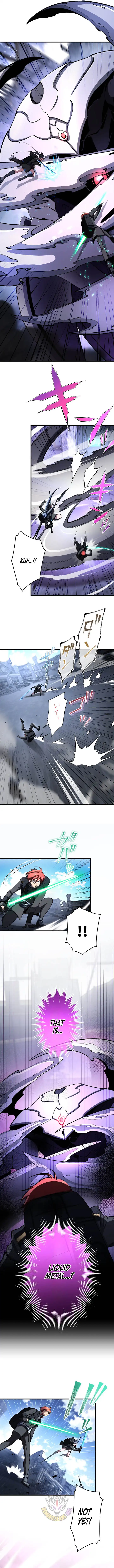 Chrono Labyrinth Chapter 26 page 8 - 
