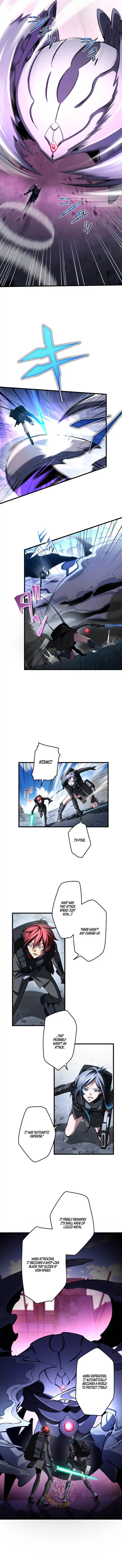 Chrono Labyrinth Chapter 26 page 9 - 