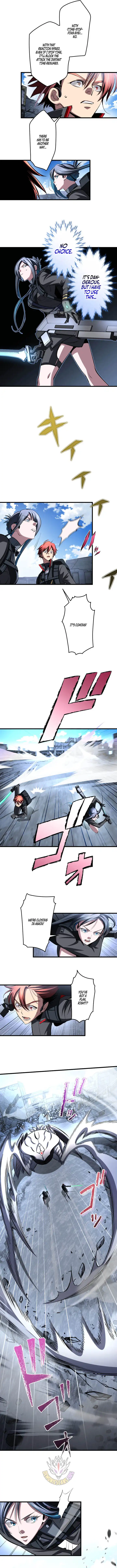 Chrono Labyrinth Chapter 26 page 10 - 