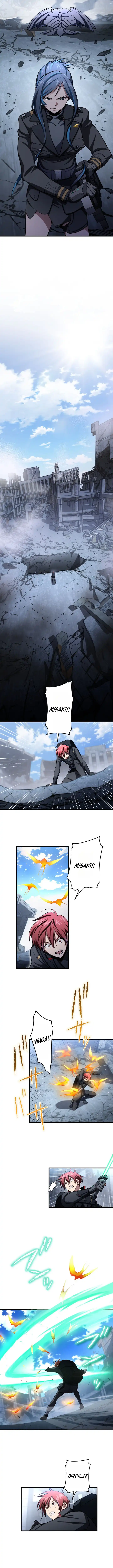 Chrono Labyrinth Chapter 27 page 11 - 