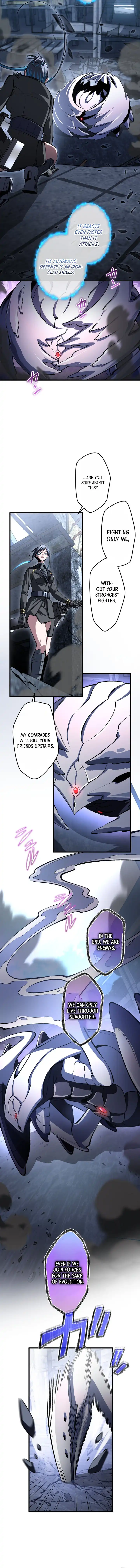 Chrono Labyrinth Chapter 27 page 3 - 