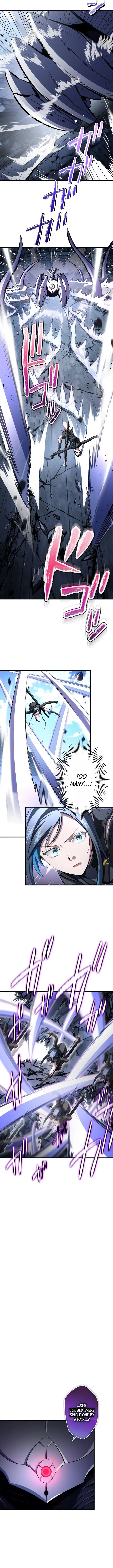 Chrono Labyrinth Chapter 27 page 5 - 