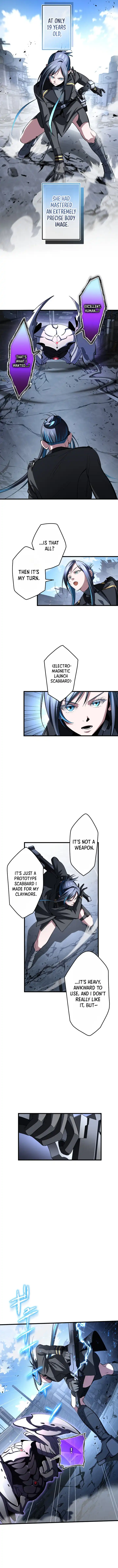 Chrono Labyrinth Chapter 27 page 7 - 