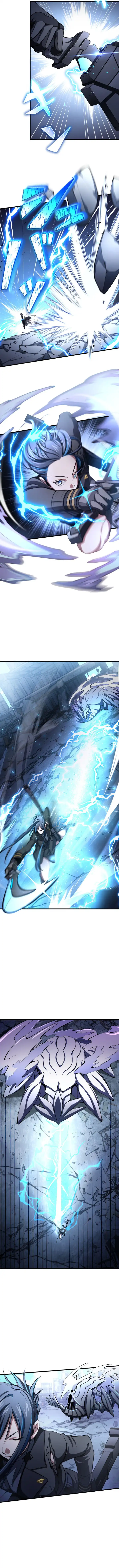 Chrono Labyrinth Chapter 27 page 9 - 