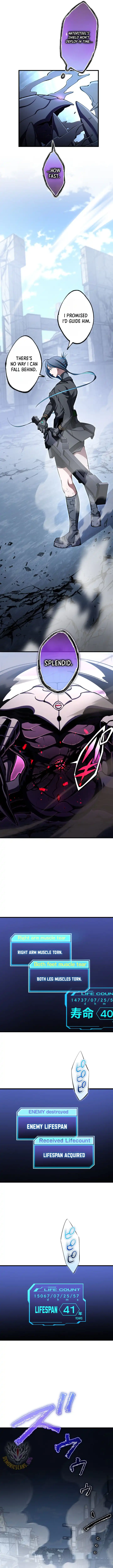 Chrono Labyrinth Chapter 27 page 10 - 