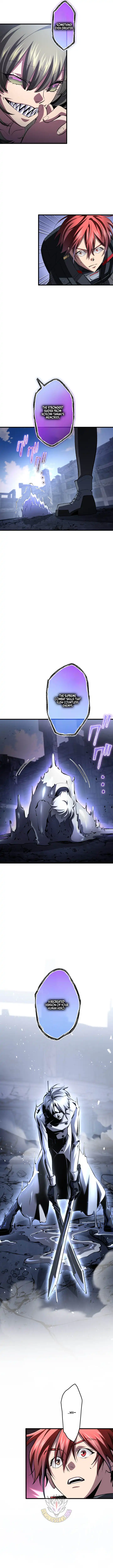 Chrono Labyrinth Chapter 28 page 11 - 