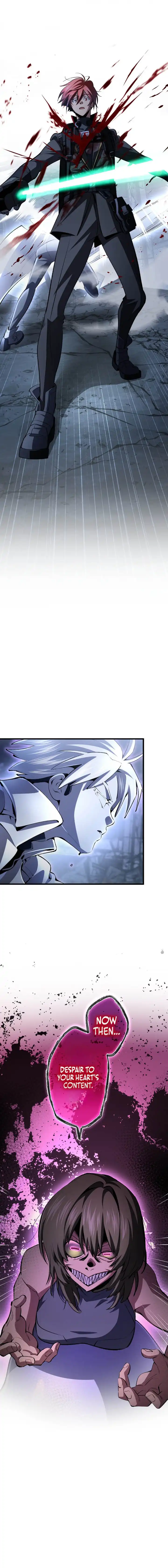 Chrono Labyrinth Chapter 28 page 12 - 