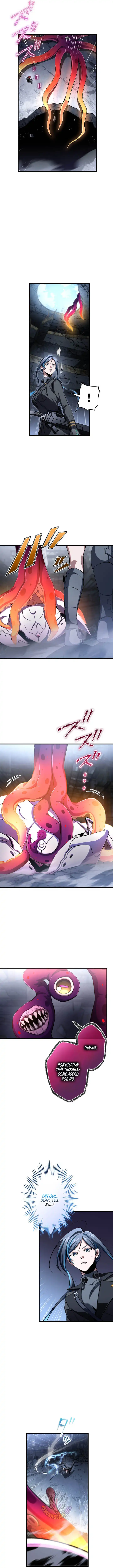 Chrono Labyrinth Chapter 28 page 3 - 