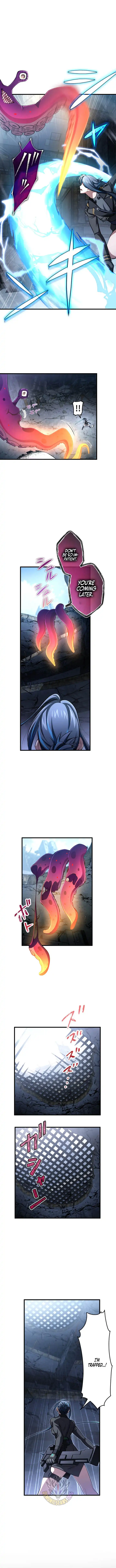 Chrono Labyrinth Chapter 28 page 4 - 