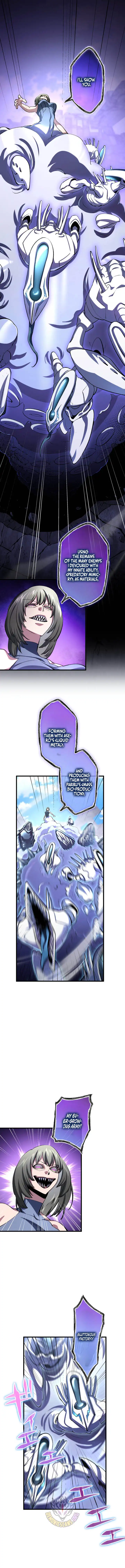 Chrono Labyrinth Chapter 28 page 6 - 