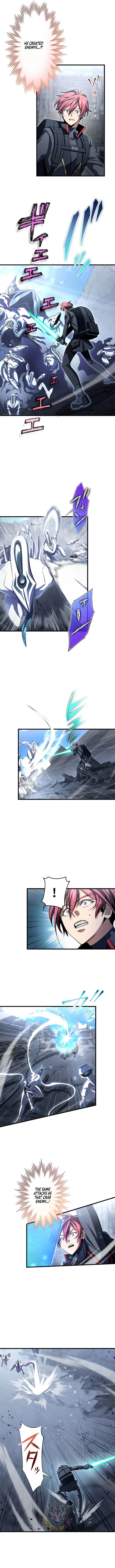 Chrono Labyrinth Chapter 28 page 7 - 