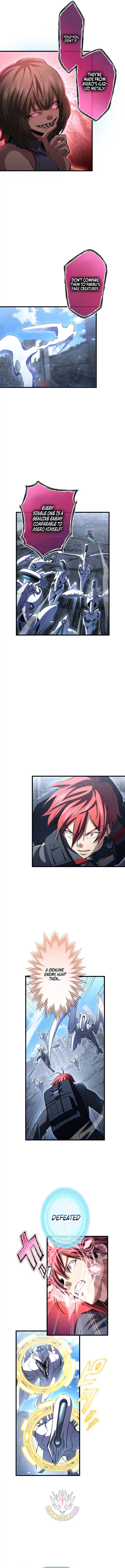 Chrono Labyrinth Chapter 28 page 8 - 