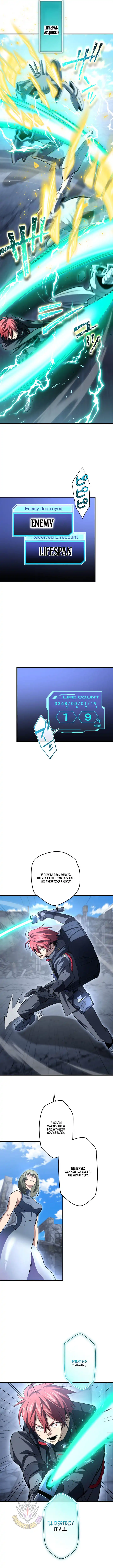 Chrono Labyrinth Chapter 28 page 9 - 