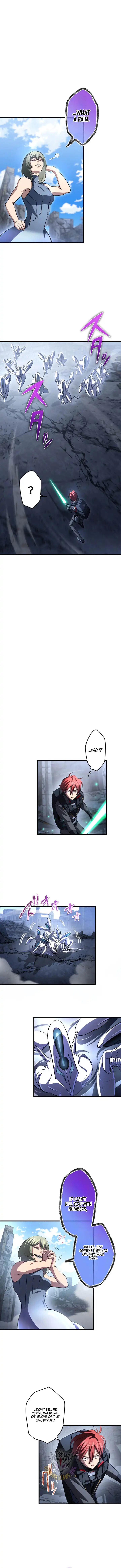 Chrono Labyrinth Chapter 28 page 10 - 