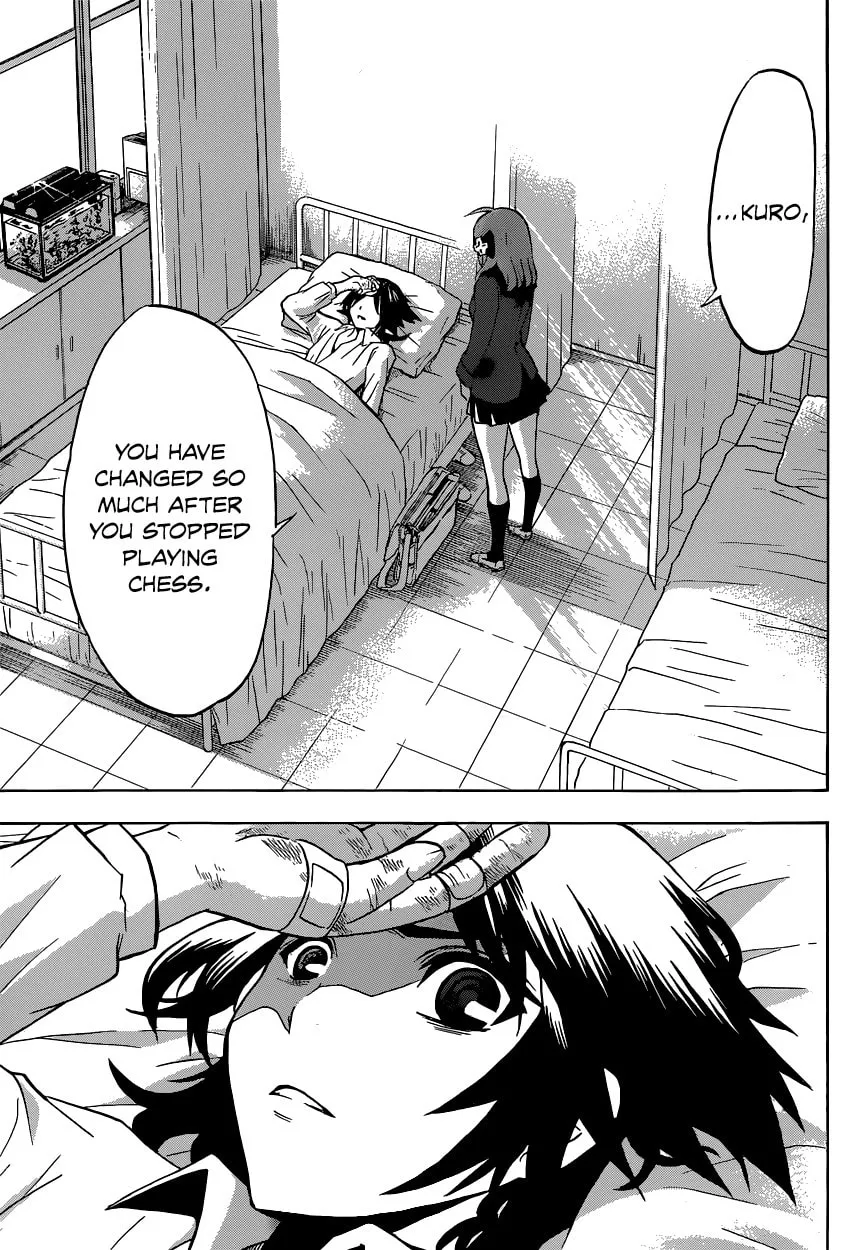 Chrono Monochrome Chapter 1 page 16 - 