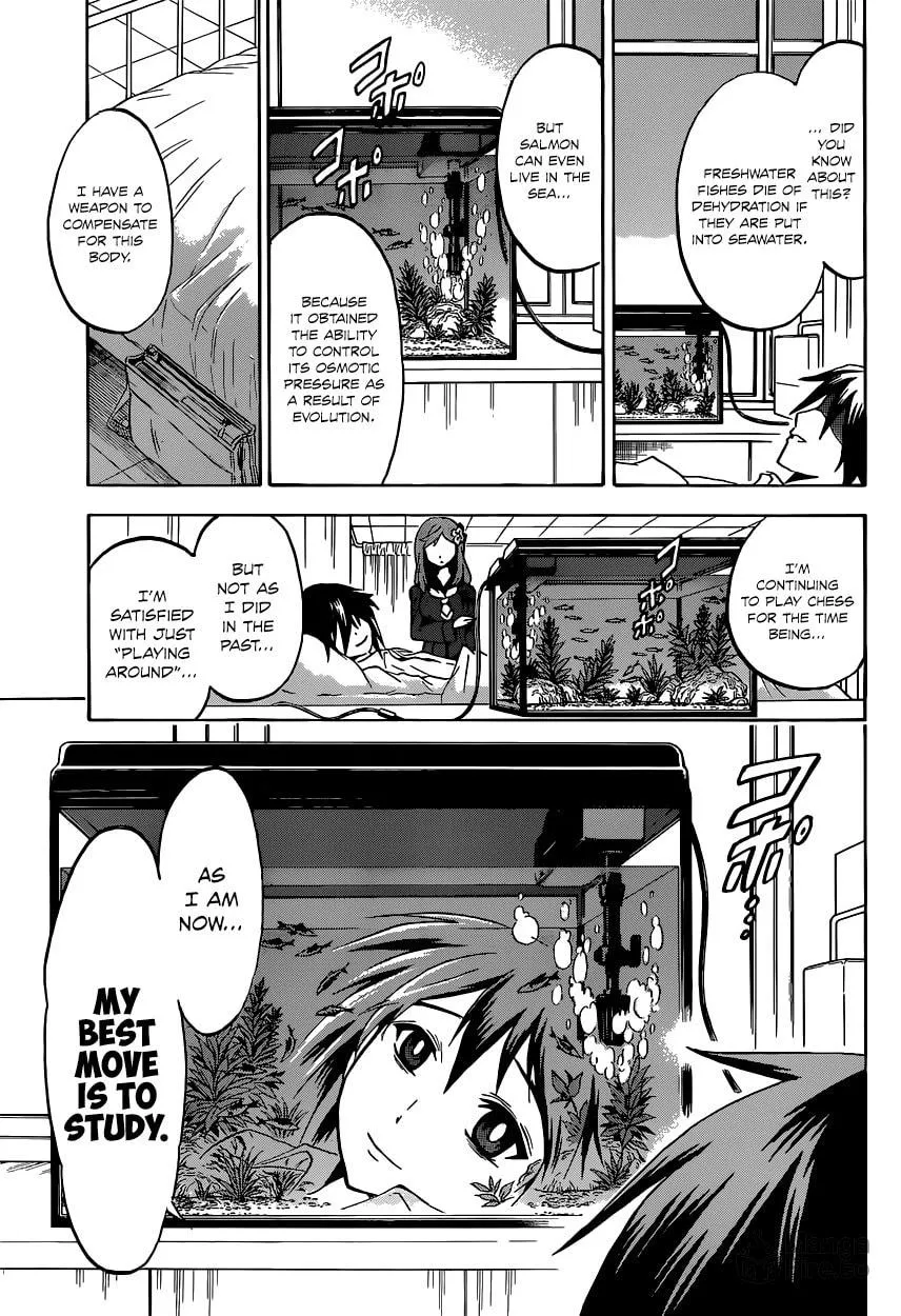 Chrono Monochrome Chapter 1 page 18 - 