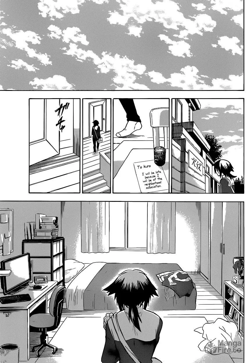 Chrono Monochrome Chapter 1 page 20 - 