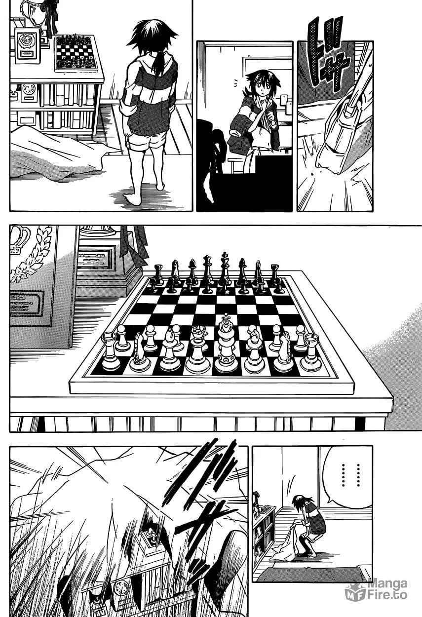 Chrono Monochrome Chapter 1 page 21 - 
