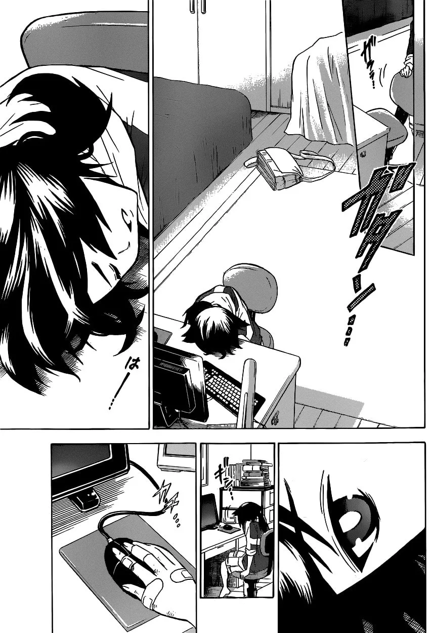 Chrono Monochrome Chapter 1 page 22 - 