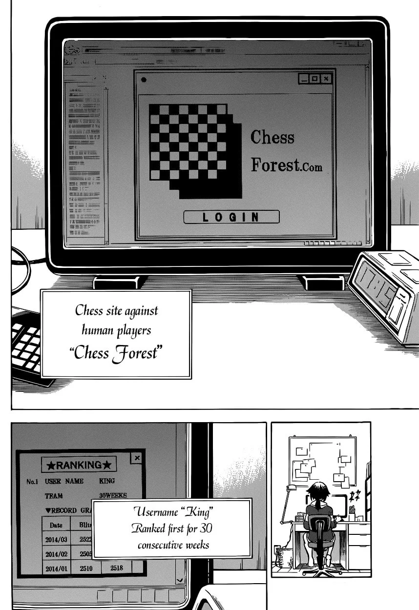 Chrono Monochrome Chapter 1 page 23 - 