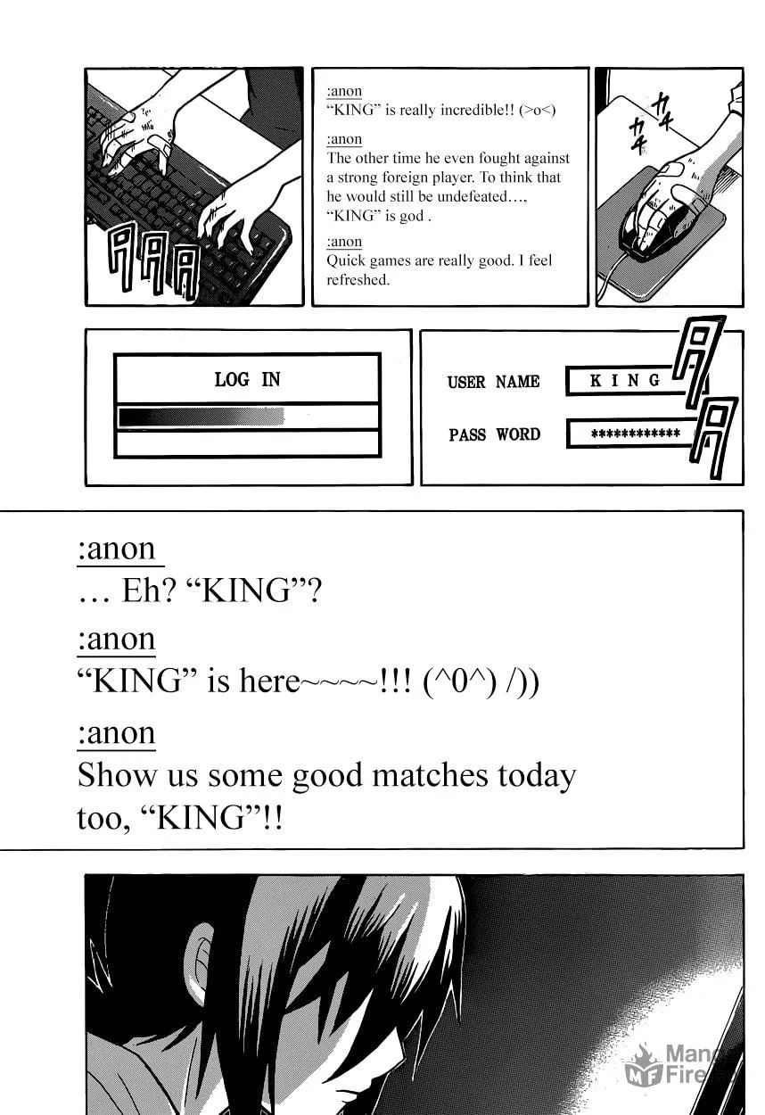 Chrono Monochrome Chapter 1 page 24 - 