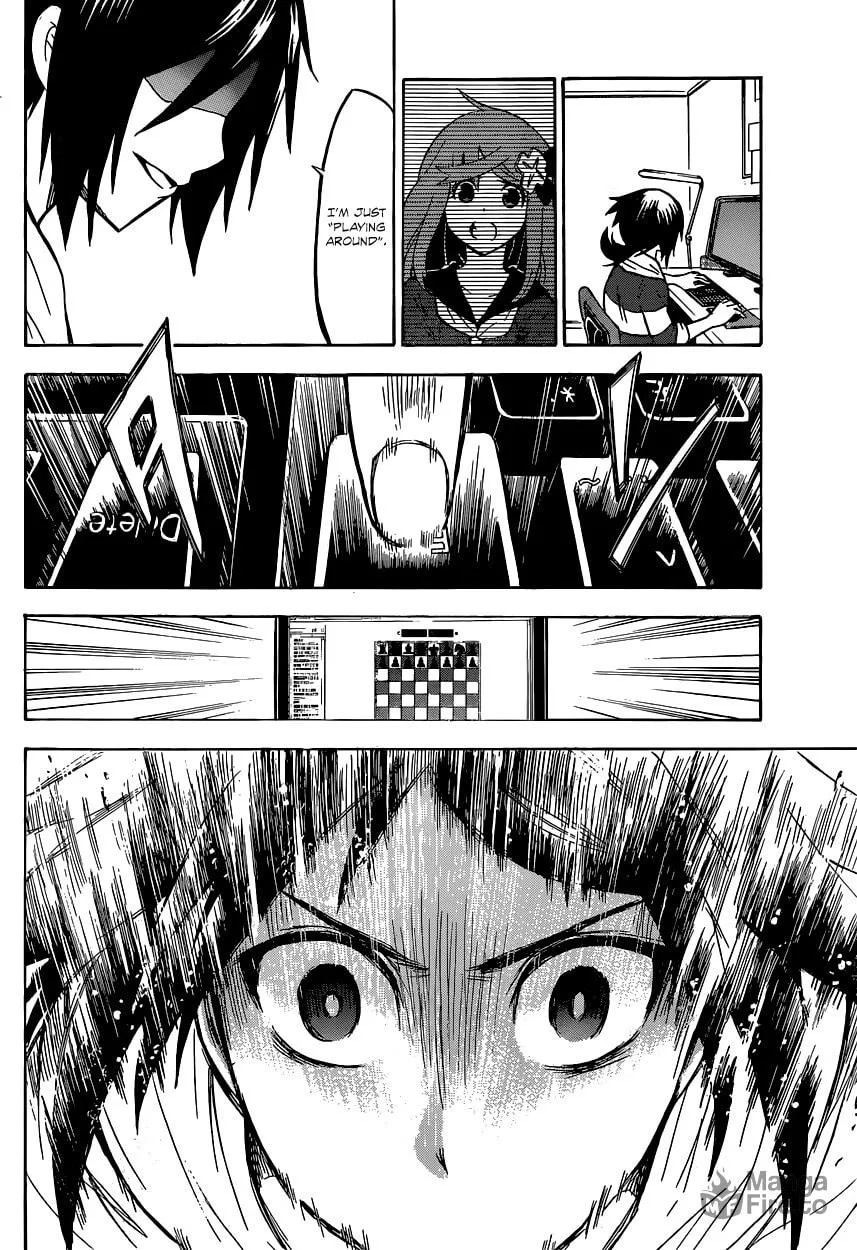 Chrono Monochrome Chapter 1 page 25 - 