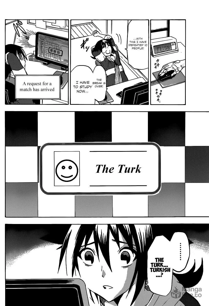 Chrono Monochrome Chapter 1 page 27 - 