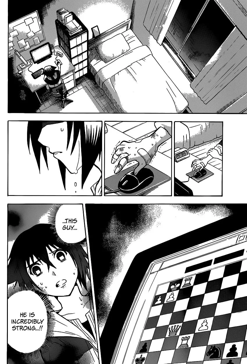 Chrono Monochrome Chapter 1 page 29 - 