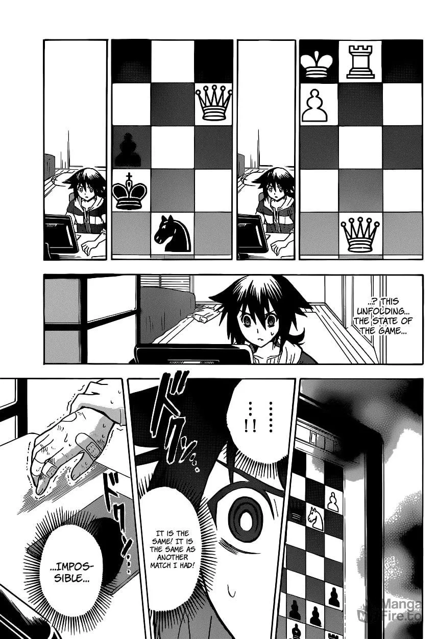 Chrono Monochrome Chapter 1 page 30 - 