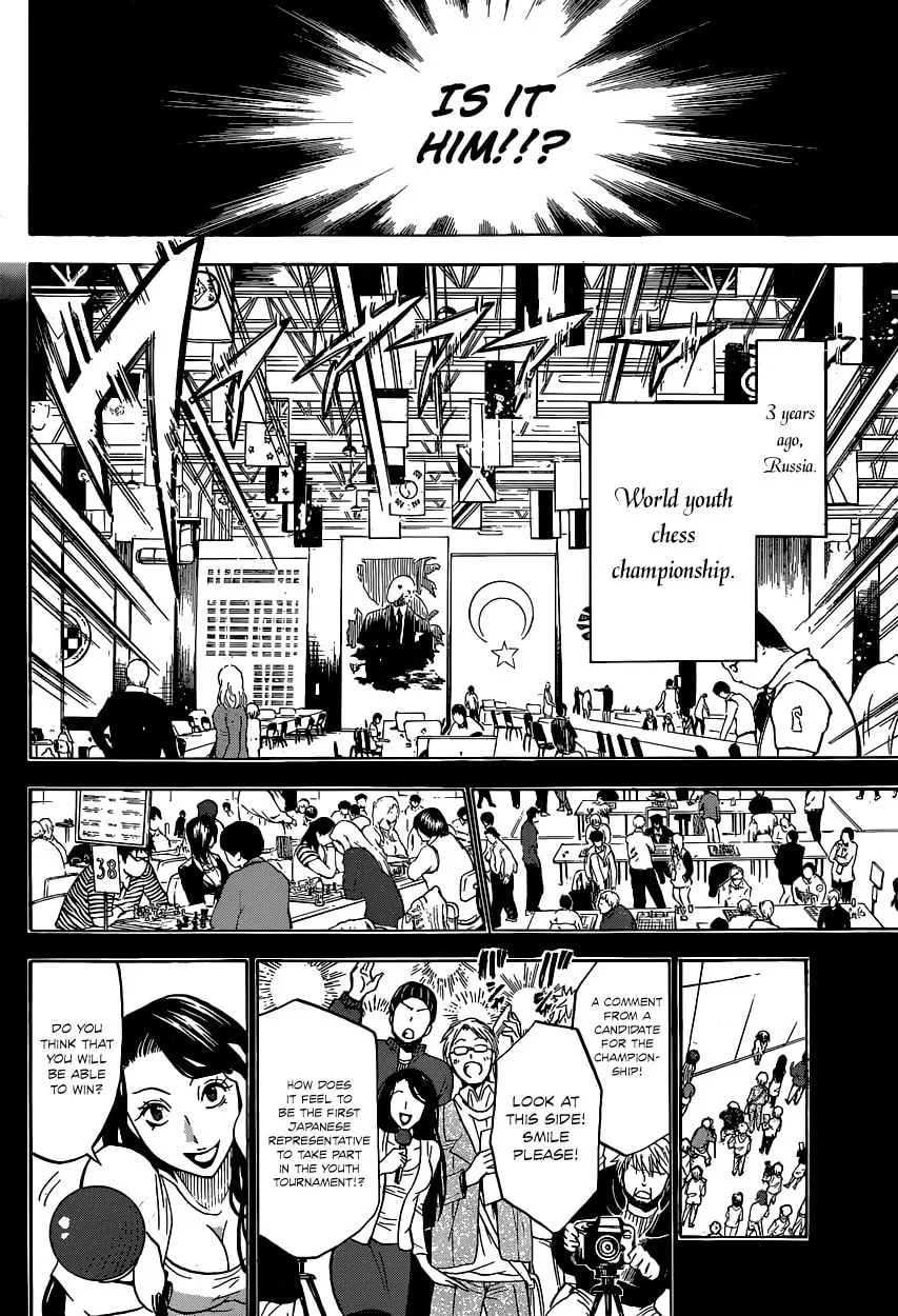 Chrono Monochrome Chapter 1 page 31 - 