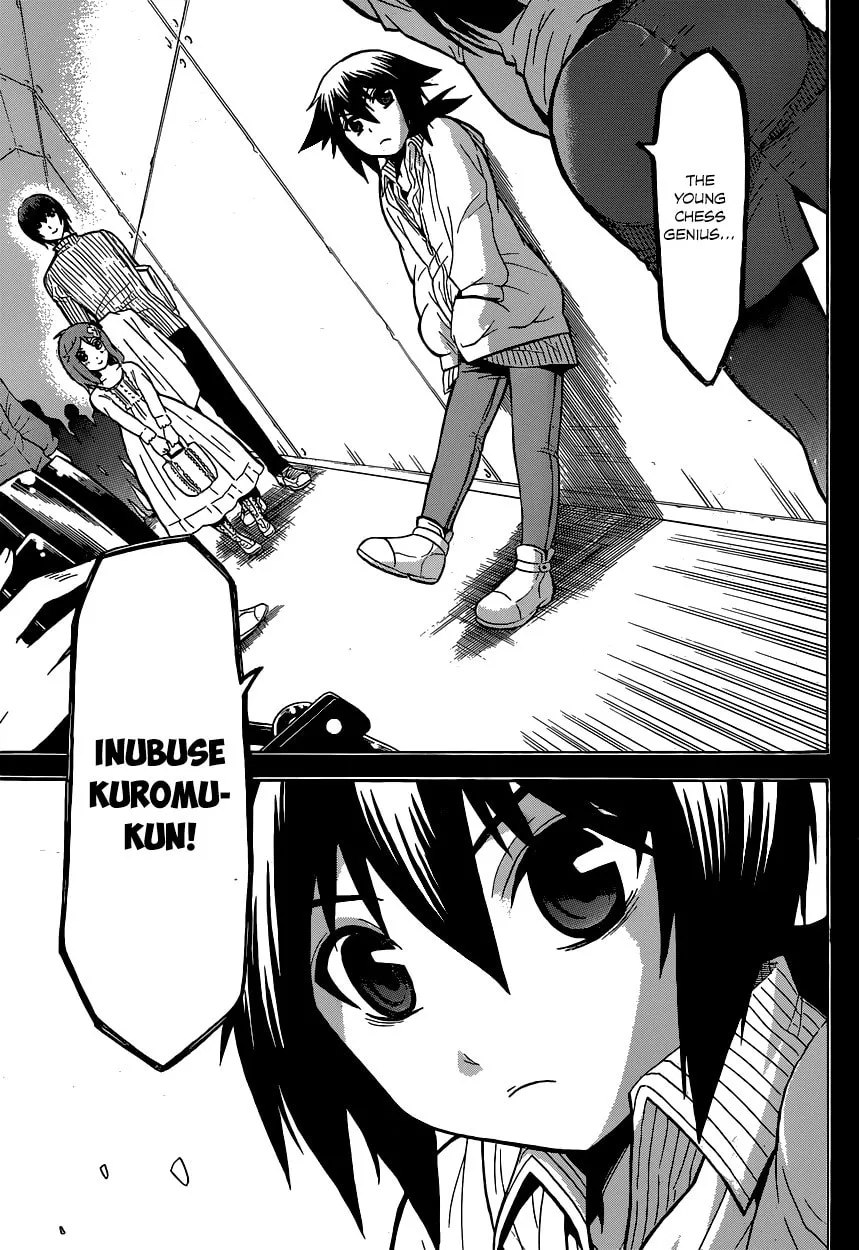 Chrono Monochrome Chapter 1 page 32 - 