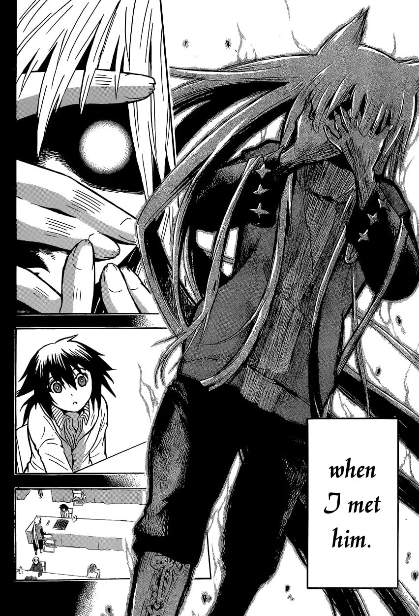 Chrono Monochrome Chapter 1 page 37 - 